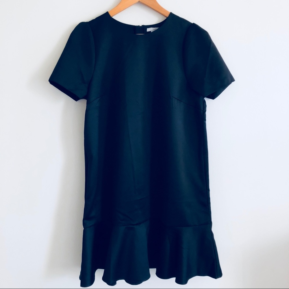 Little black dress